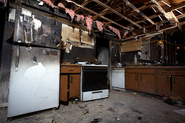 Licensed Smoke Damage Removal service in Berwyn, IL - Meridian Smoke Damage